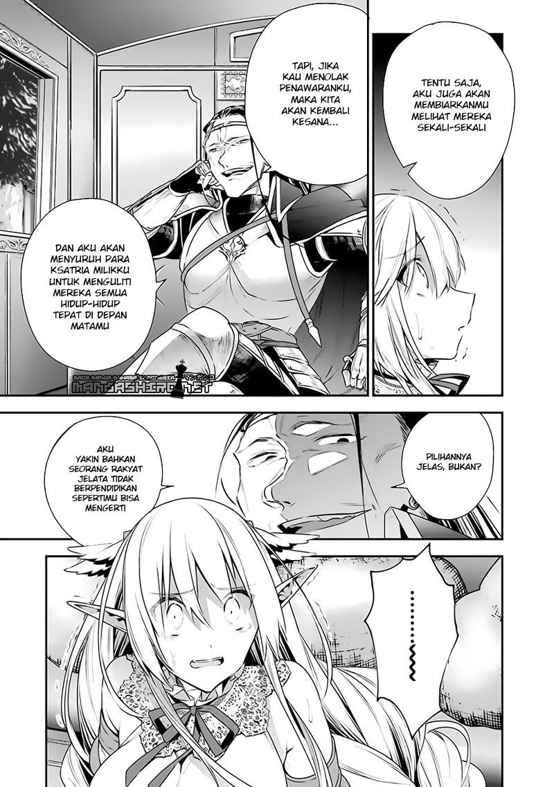 Choujin Koukousei-tachi wa Isekai demo Yoyuu de Ikinuku you desu! chapter 13 halaman 8