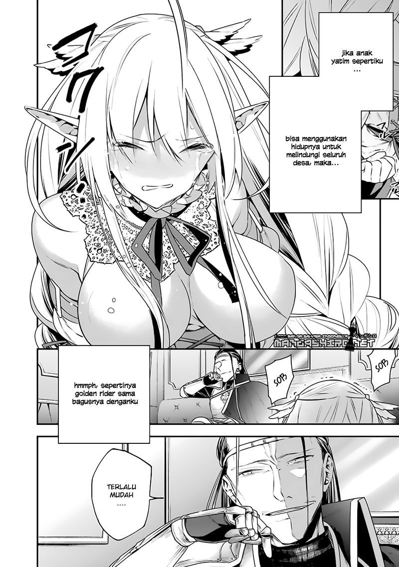 Choujin Koukousei-tachi wa Isekai demo Yoyuu de Ikinuku you desu! chapter 13 halaman 9