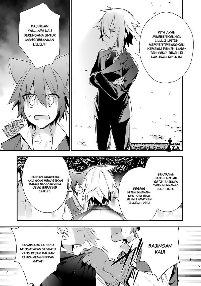 Choujin Koukousei-tachi wa Isekai demo Yoyuu de Ikinuku you desu! chapter 13 halaman 12