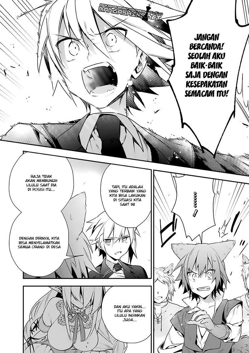 Choujin Koukousei-tachi wa Isekai demo Yoyuu de Ikinuku you desu! chapter 13 halaman 13