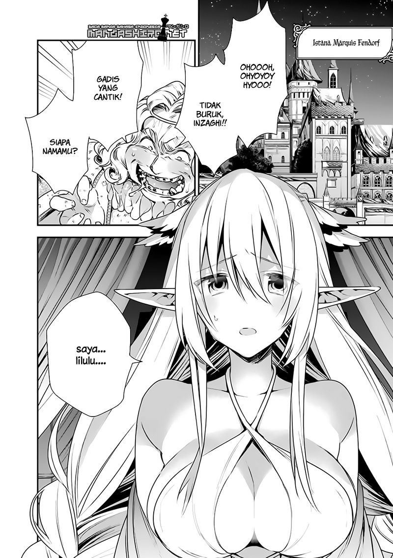 Choujin Koukousei-tachi wa Isekai demo Yoyuu de Ikinuku you desu! chapter 13 halaman 19