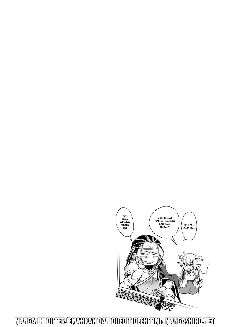 Choujin Koukousei-tachi wa Isekai demo Yoyuu de Ikinuku you desu! chapter 13 halaman 20