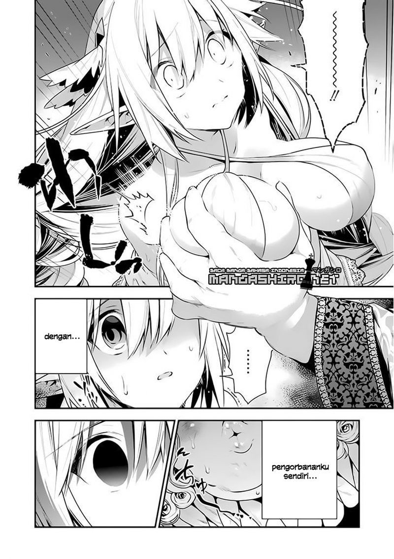 Choujin Koukousei-tachi wa Isekai demo Yoyuu de Ikinuku you desu! chapter 14 halaman 5