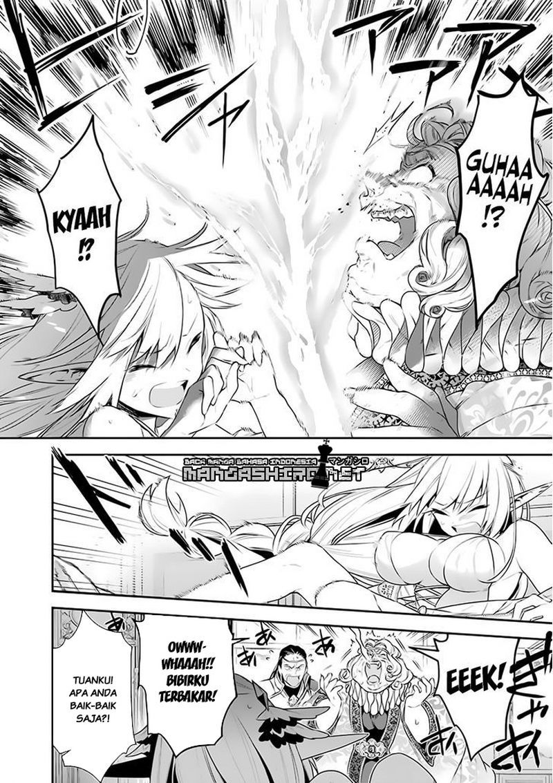 Choujin Koukousei-tachi wa Isekai demo Yoyuu de Ikinuku you desu! chapter 14 halaman 7