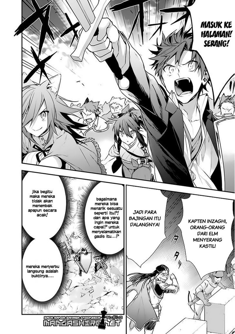Choujin Koukousei-tachi wa Isekai demo Yoyuu de Ikinuku you desu! chapter 14 halaman 14