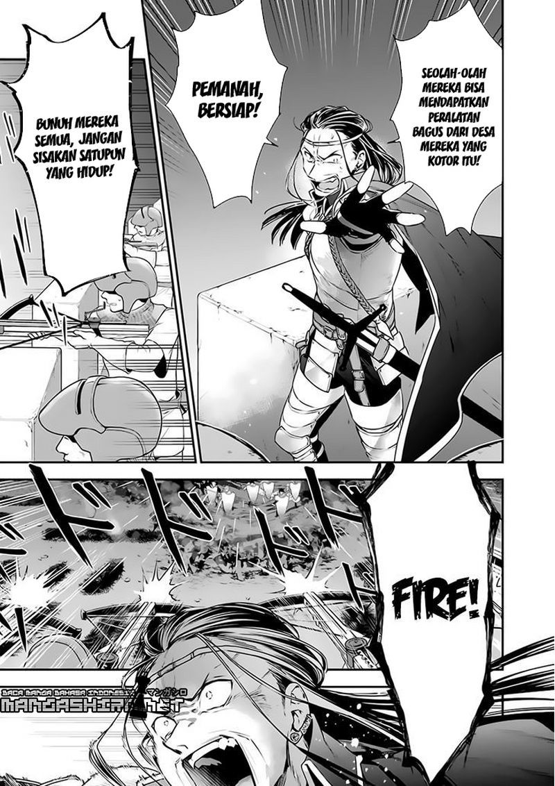 Choujin Koukousei-tachi wa Isekai demo Yoyuu de Ikinuku you desu! chapter 14 halaman 15