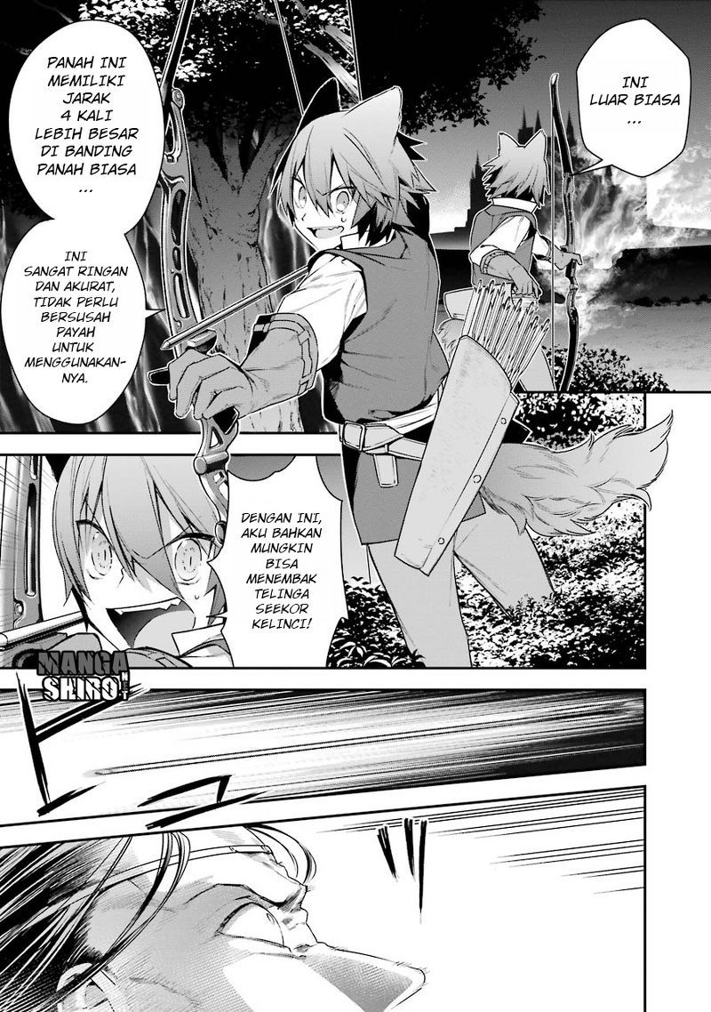 Choujin Koukousei-tachi wa Isekai demo Yoyuu de Ikinuku you desu! chapter 15 halaman 5