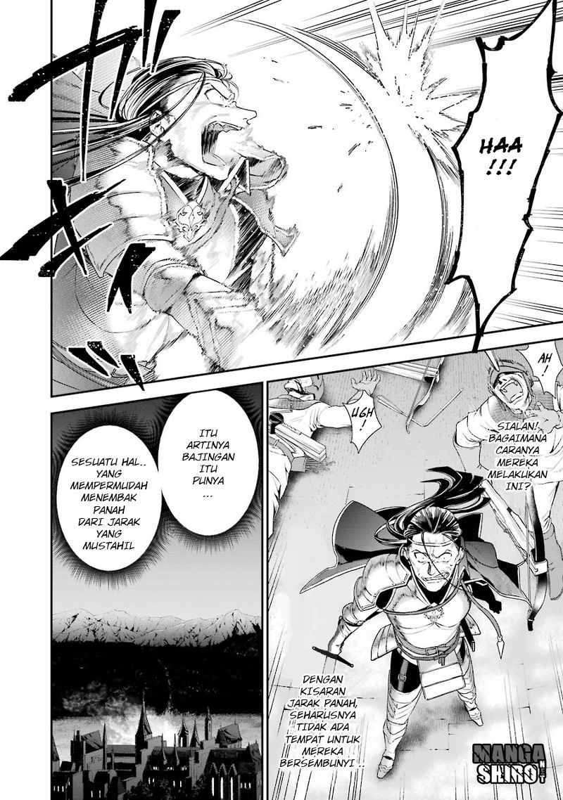 Choujin Koukousei-tachi wa Isekai demo Yoyuu de Ikinuku you desu! chapter 15 halaman 6