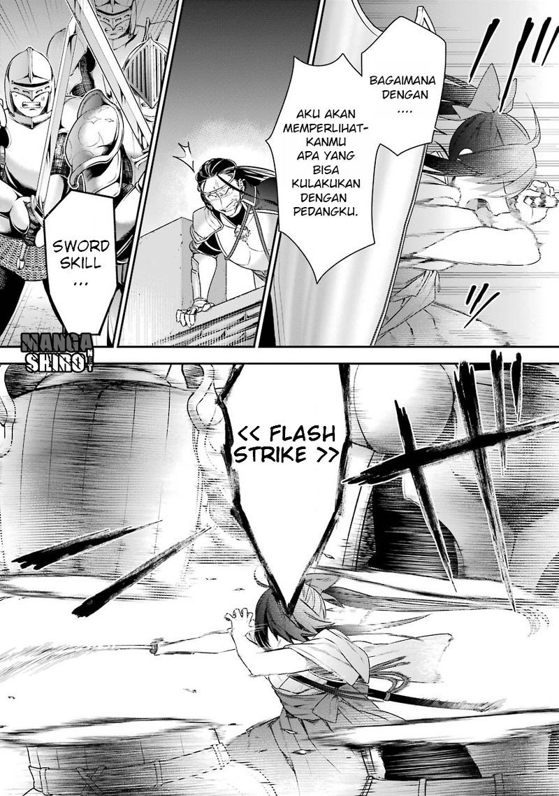 Choujin Koukousei-tachi wa Isekai demo Yoyuu de Ikinuku you desu! chapter 15 halaman 8