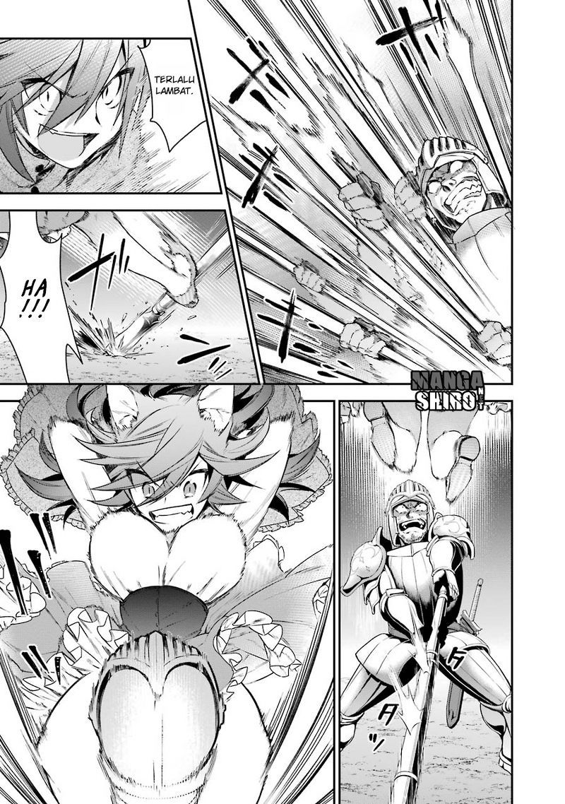 Choujin Koukousei-tachi wa Isekai demo Yoyuu de Ikinuku you desu! chapter 15 halaman 11