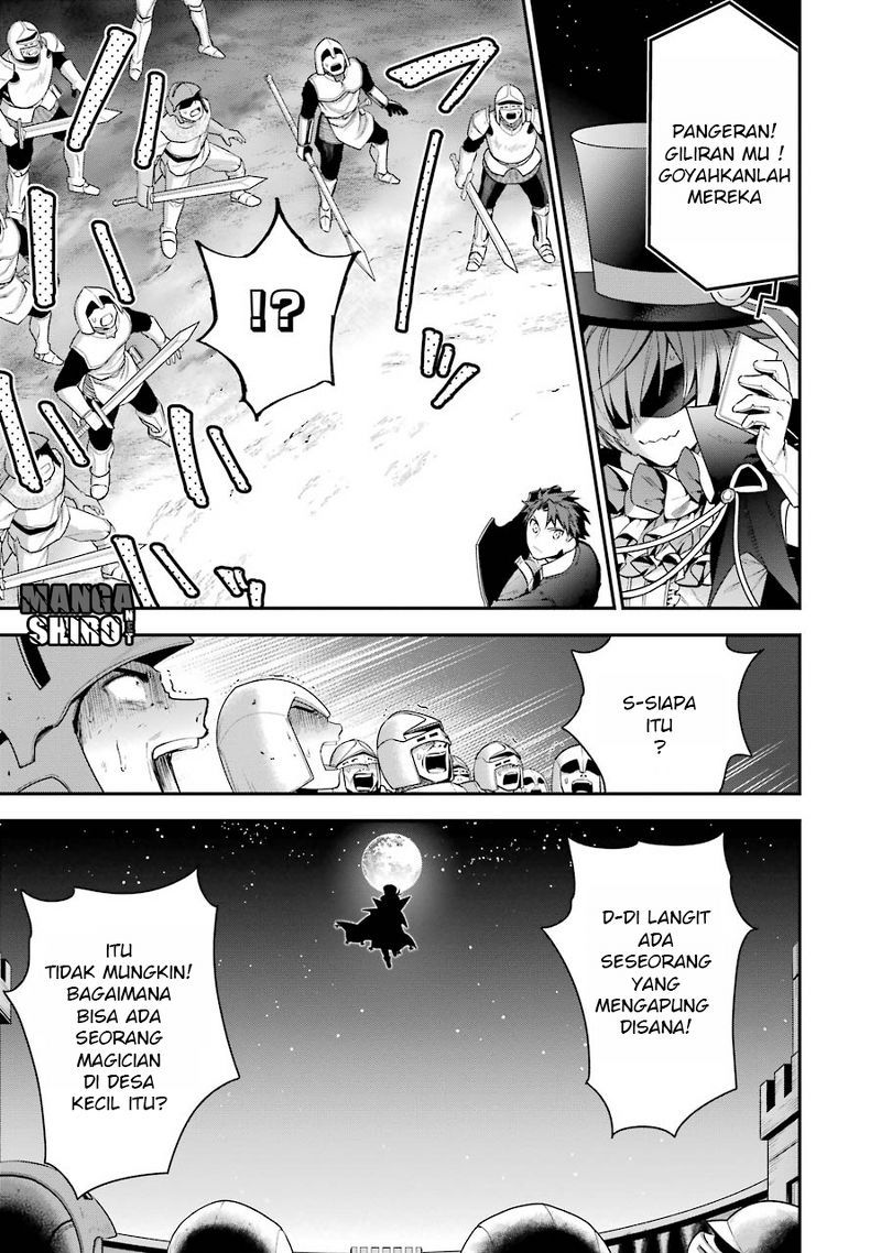 Choujin Koukousei-tachi wa Isekai demo Yoyuu de Ikinuku you desu! chapter 15 halaman 13
