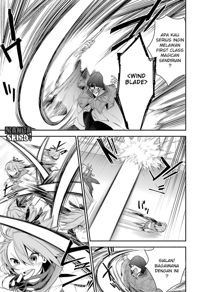 Choujin Koukousei-tachi wa Isekai demo Yoyuu de Ikinuku you desu! chapter 16 halaman 5