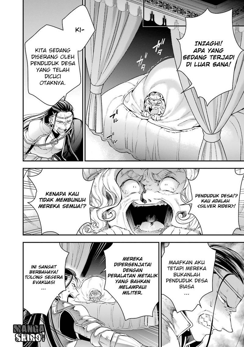 Choujin Koukousei-tachi wa Isekai demo Yoyuu de Ikinuku you desu! chapter 16 halaman 10