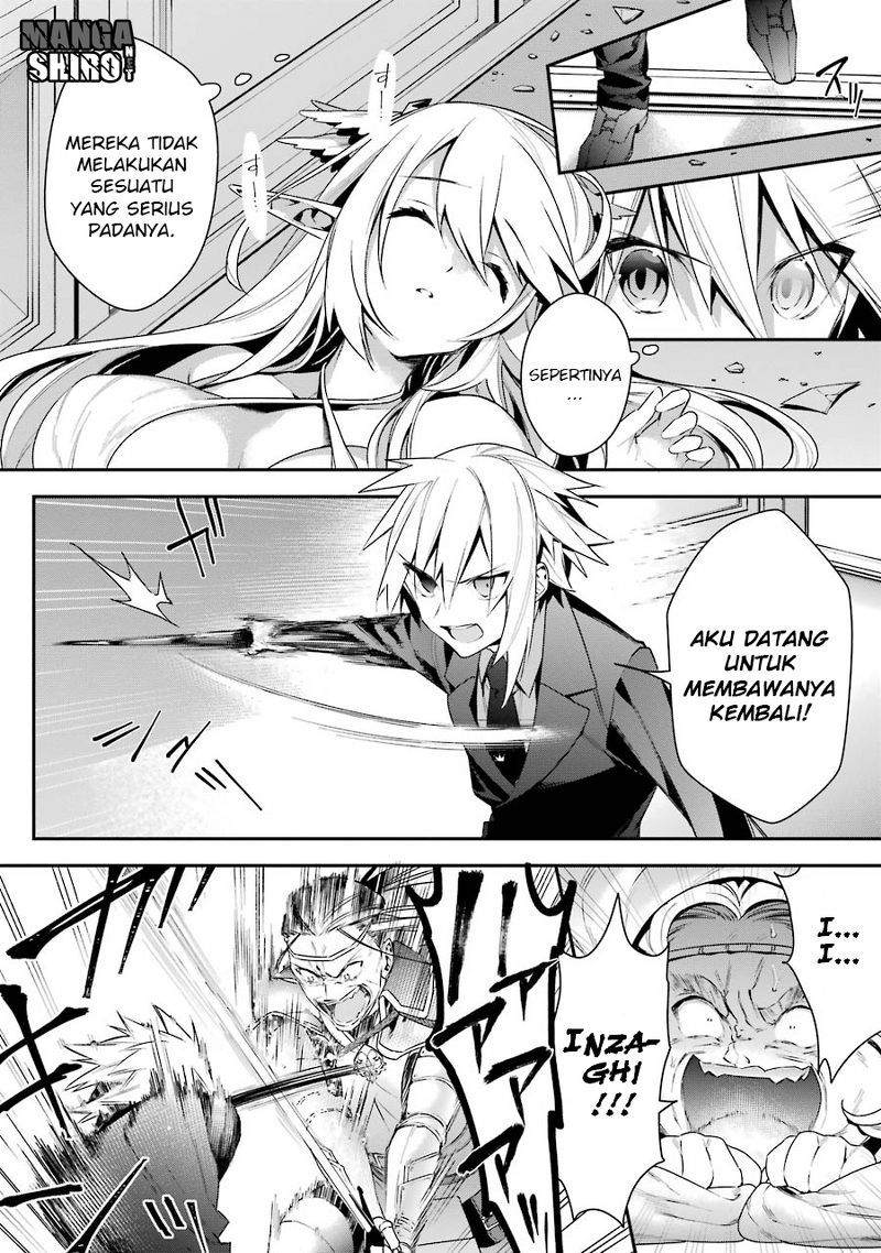 Choujin Koukousei-tachi wa Isekai demo Yoyuu de Ikinuku you desu! chapter 16 halaman 12