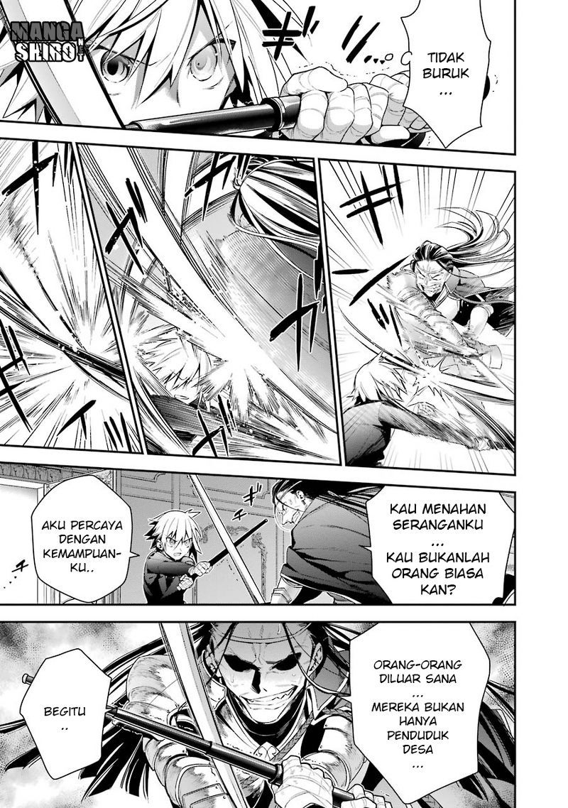 Choujin Koukousei-tachi wa Isekai demo Yoyuu de Ikinuku you desu! chapter 16 halaman 13
