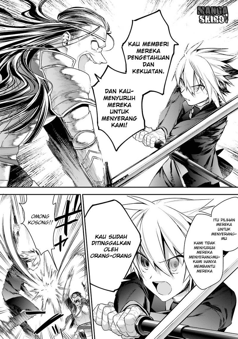 Choujin Koukousei-tachi wa Isekai demo Yoyuu de Ikinuku you desu! chapter 16 halaman 14