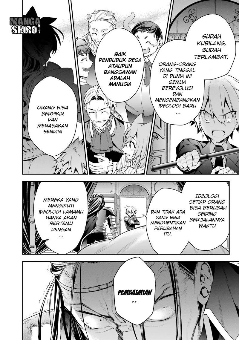 Choujin Koukousei-tachi wa Isekai demo Yoyuu de Ikinuku you desu! chapter 16 halaman 16