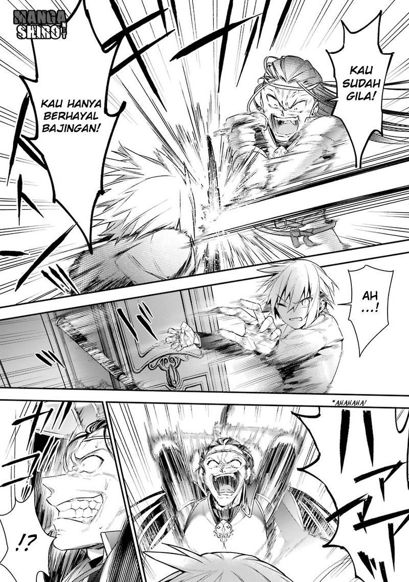 Choujin Koukousei-tachi wa Isekai demo Yoyuu de Ikinuku you desu! chapter 16 halaman 17