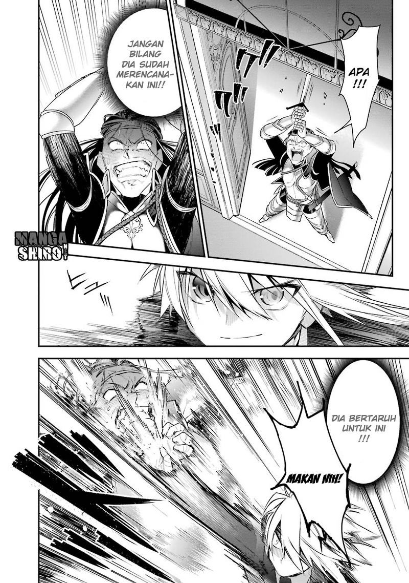 Choujin Koukousei-tachi wa Isekai demo Yoyuu de Ikinuku you desu! chapter 16 halaman 18