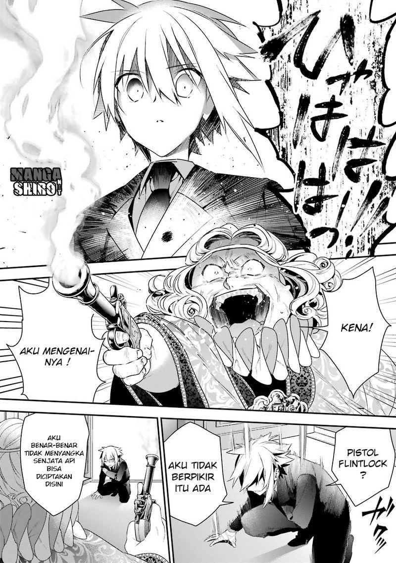Choujin Koukousei-tachi wa Isekai demo Yoyuu de Ikinuku you desu! chapter 16 halaman 19