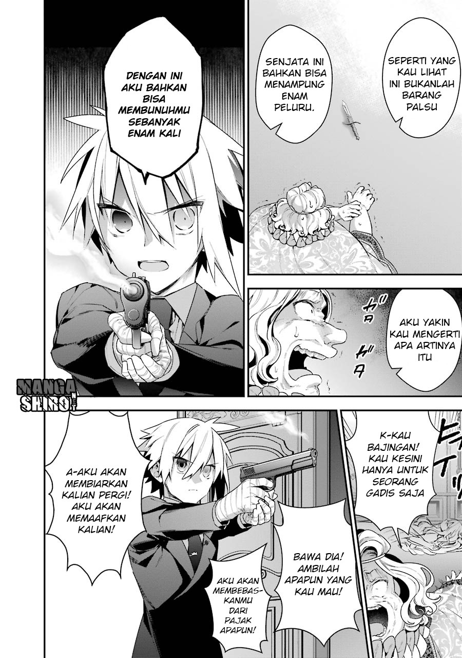 Choujin Koukousei-tachi wa Isekai demo Yoyuu de Ikinuku you desu! chapter 17 halaman 6