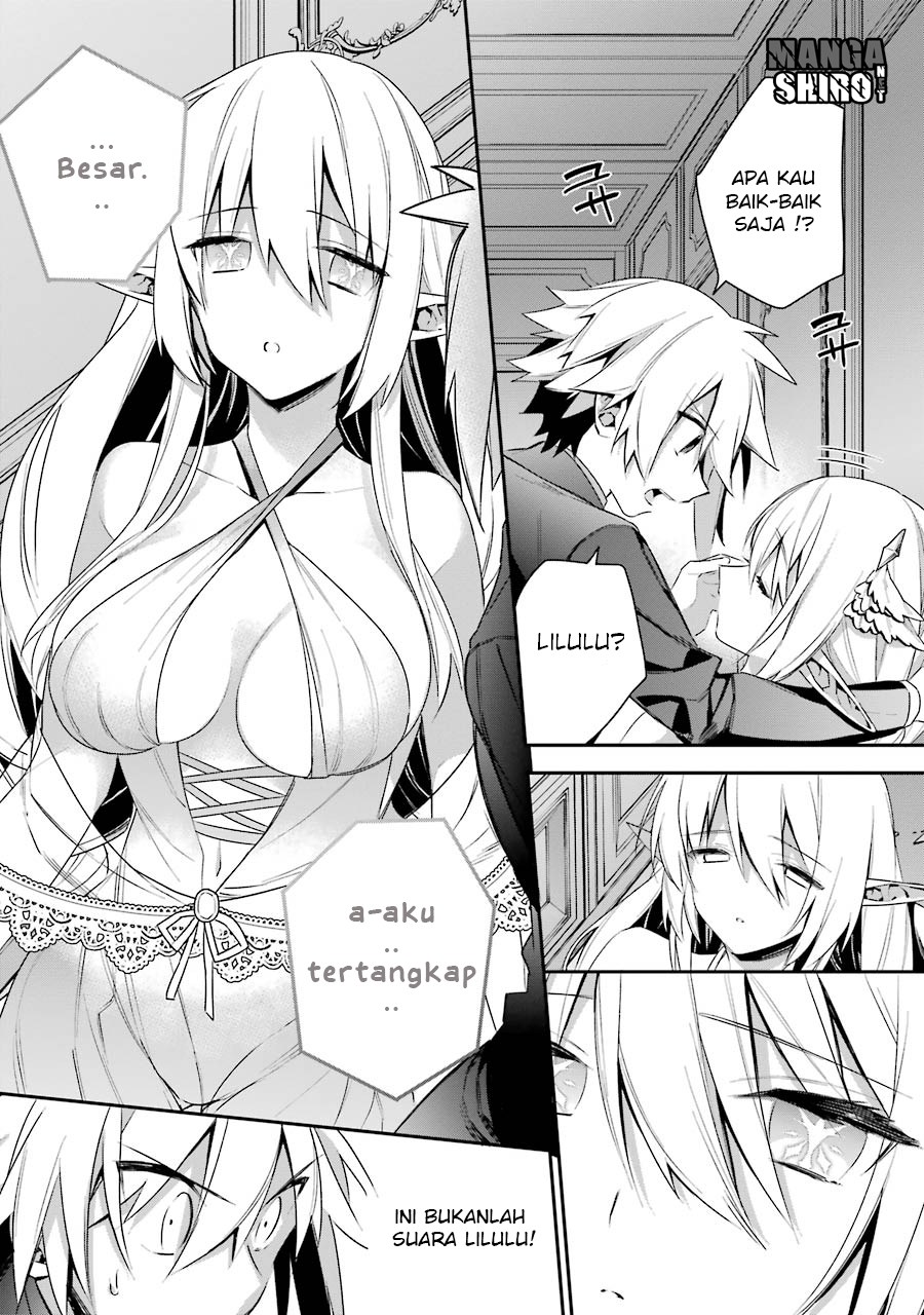 Choujin Koukousei-tachi wa Isekai demo Yoyuu de Ikinuku you desu! chapter 17 halaman 11