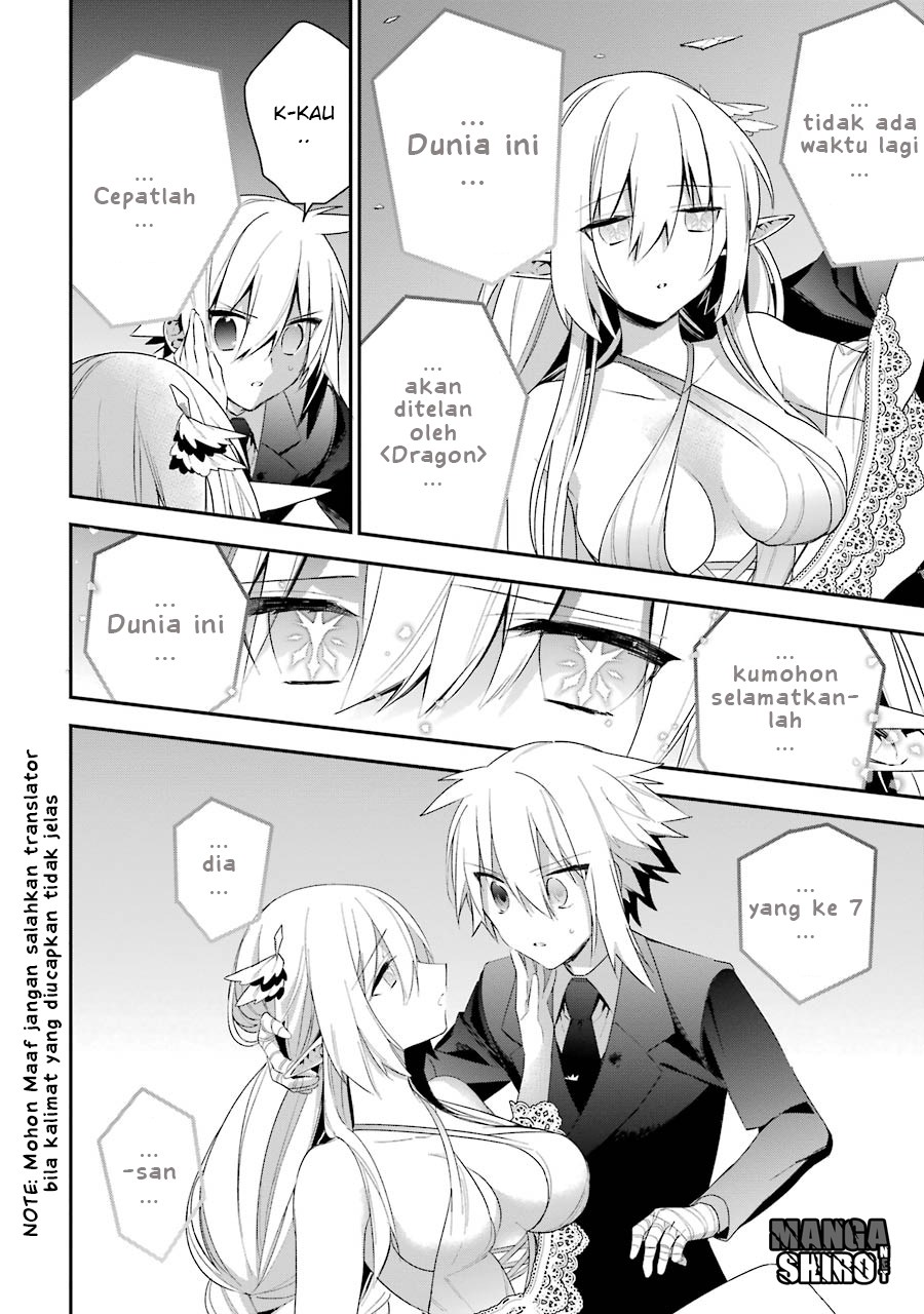 Choujin Koukousei-tachi wa Isekai demo Yoyuu de Ikinuku you desu! chapter 17 halaman 12