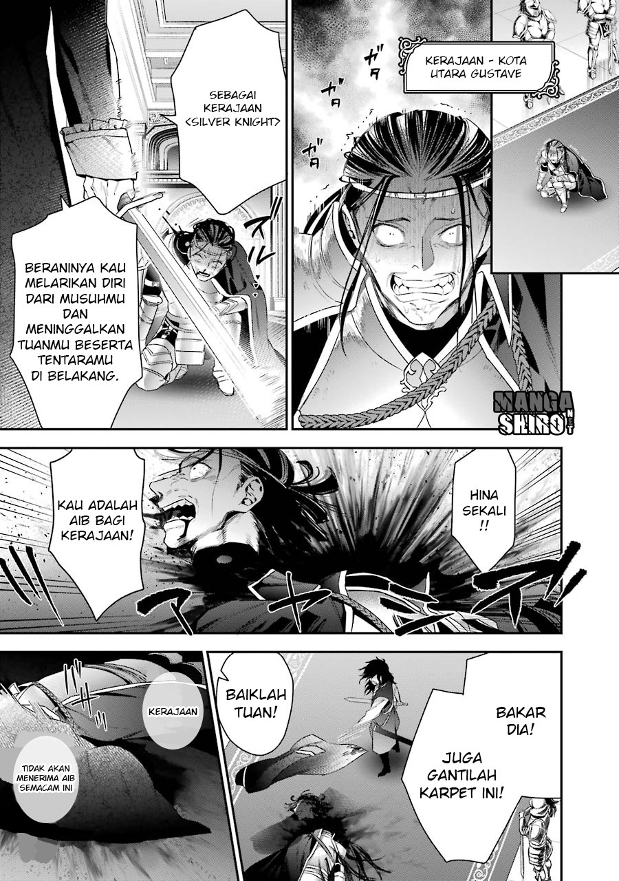 Choujin Koukousei-tachi wa Isekai demo Yoyuu de Ikinuku you desu! chapter 17 halaman 19