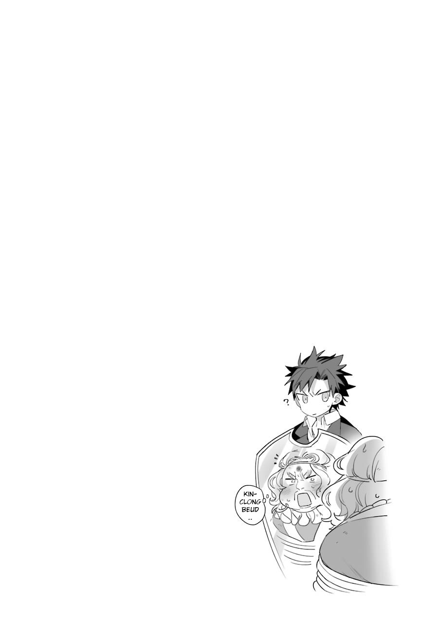 Choujin Koukousei-tachi wa Isekai demo Yoyuu de Ikinuku you desu! chapter 17 halaman 21