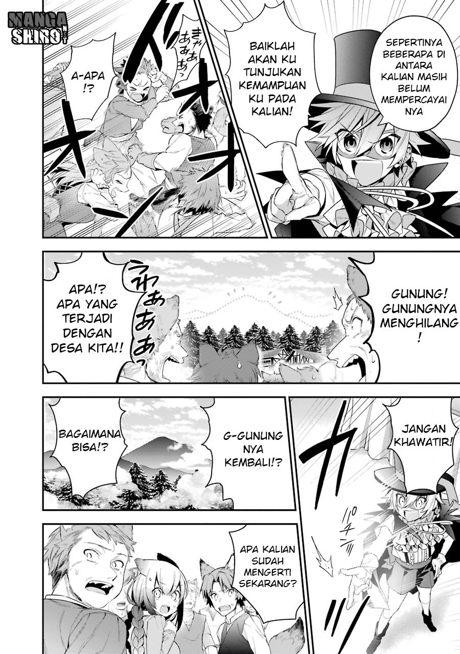 Choujin Koukousei-tachi wa Isekai demo Yoyuu de Ikinuku you desu! chapter 18 halaman 6
