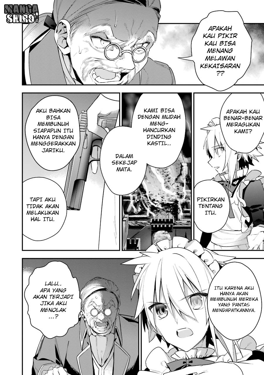 Choujin Koukousei-tachi wa Isekai demo Yoyuu de Ikinuku you desu! chapter 19 halaman 8
