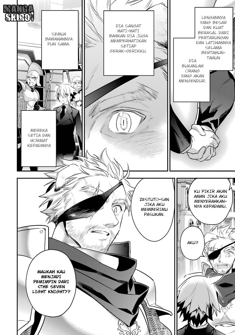 Choujin Koukousei-tachi wa Isekai demo Yoyuu de Ikinuku you desu! chapter 19 halaman 17