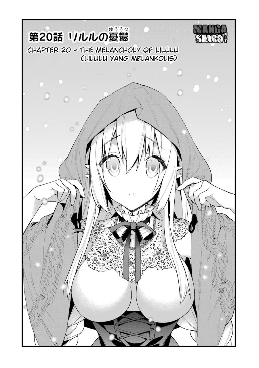 Choujin Koukousei-tachi wa Isekai demo Yoyuu de Ikinuku you desu! chapter 20 halaman 5
