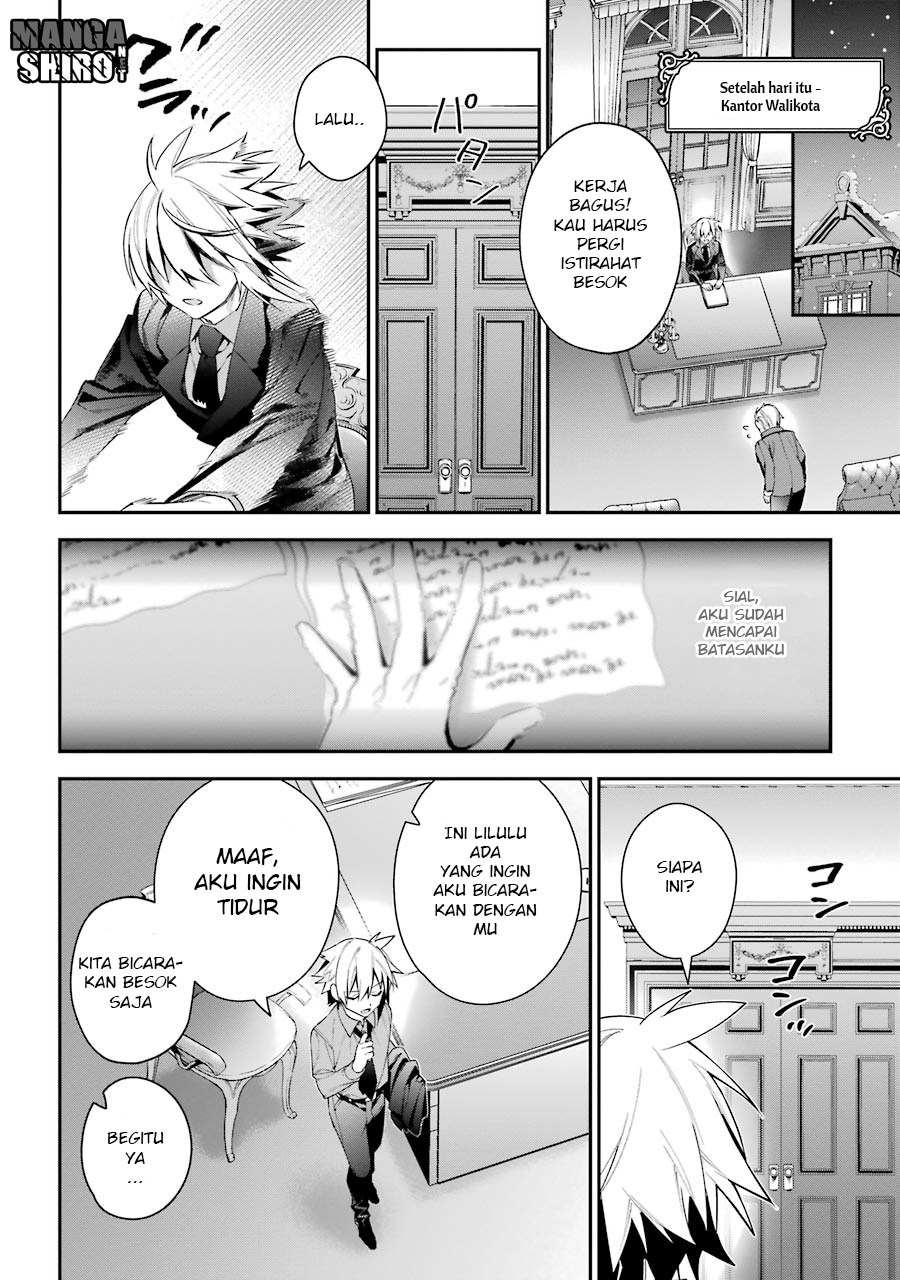 Choujin Koukousei-tachi wa Isekai demo Yoyuu de Ikinuku you desu! chapter 20 halaman 14