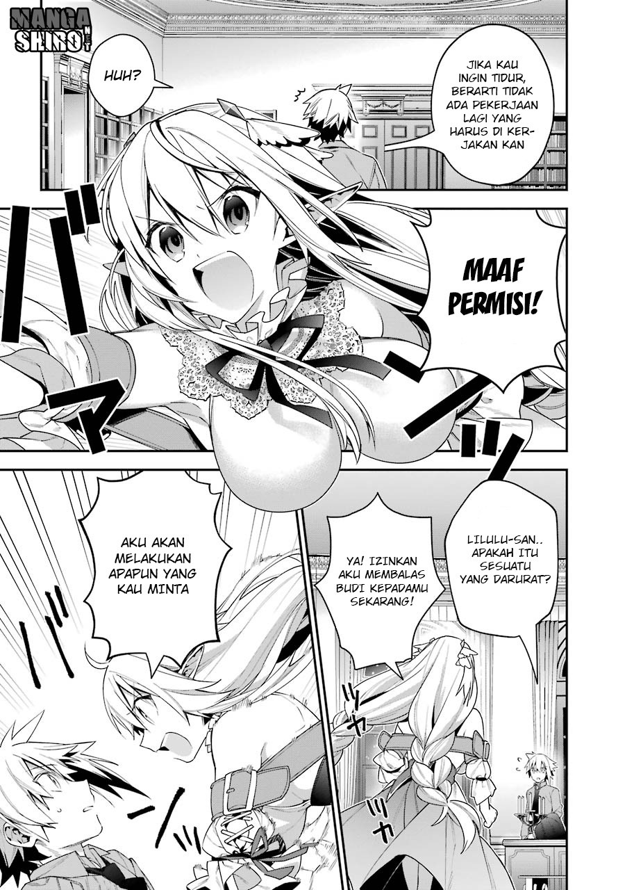 Choujin Koukousei-tachi wa Isekai demo Yoyuu de Ikinuku you desu! chapter 20 halaman 15