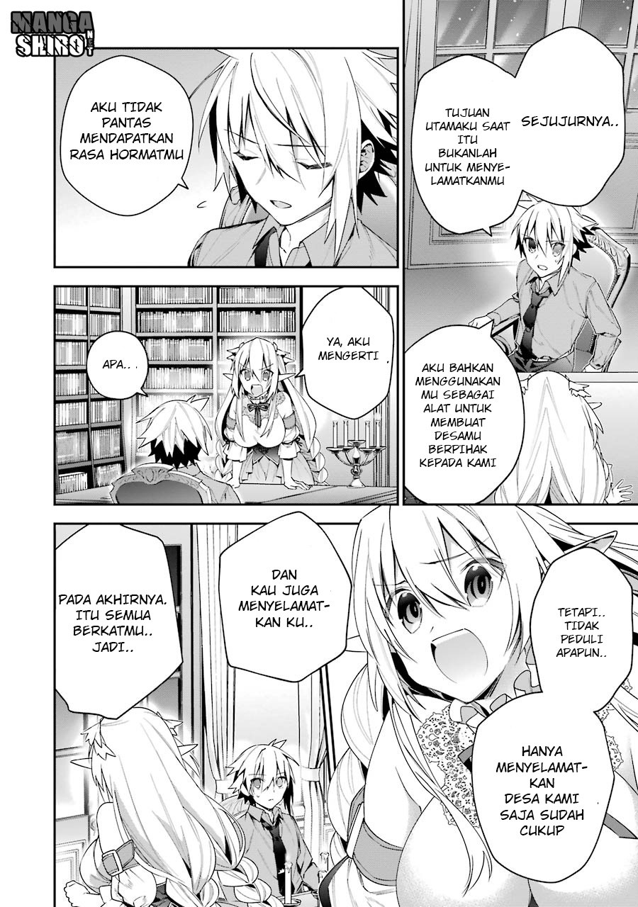 Choujin Koukousei-tachi wa Isekai demo Yoyuu de Ikinuku you desu! chapter 20 halaman 16