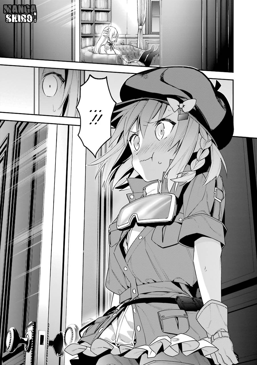 Choujin Koukousei-tachi wa Isekai demo Yoyuu de Ikinuku you desu! chapter 20 halaman 21
