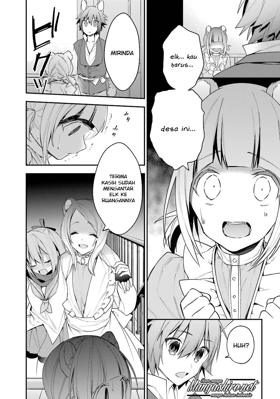 Choujin Koukousei-tachi wa Isekai demo Yoyuu de Ikinuku you desu! chapter 21 halaman 14