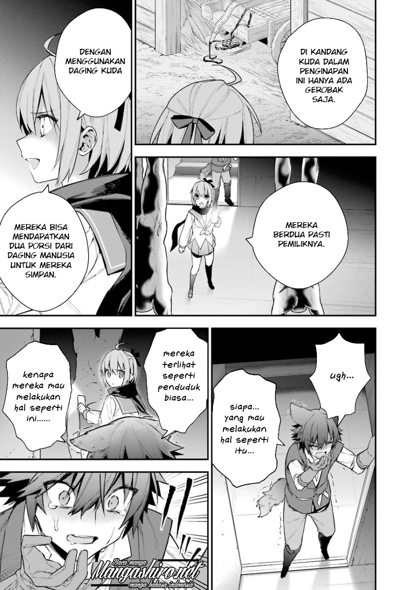 Choujin Koukousei-tachi wa Isekai demo Yoyuu de Ikinuku you desu! chapter 22 halaman 5