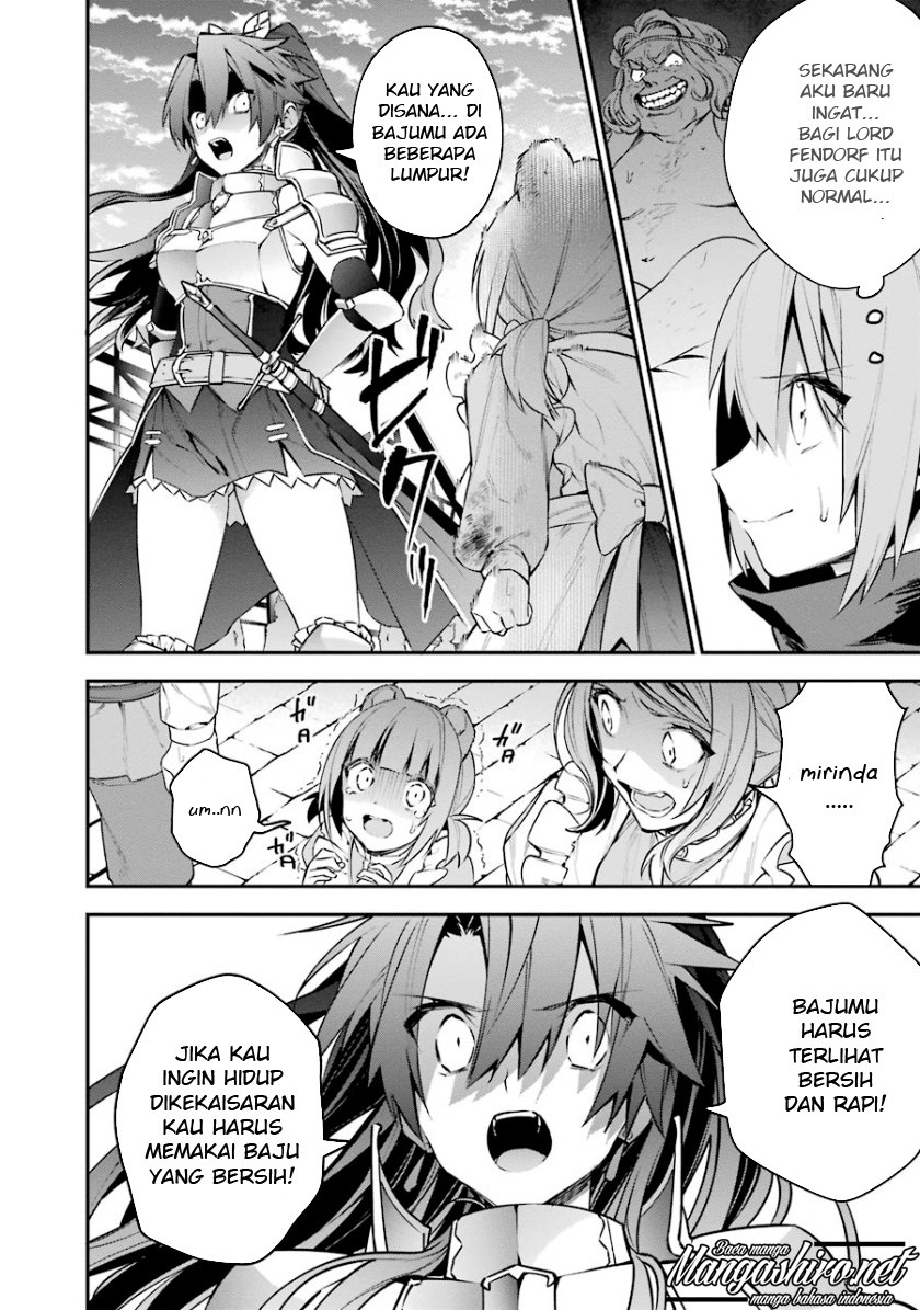 Choujin Koukousei-tachi wa Isekai demo Yoyuu de Ikinuku you desu! chapter 22 halaman 10