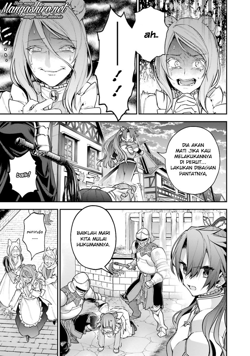 Choujin Koukousei-tachi wa Isekai demo Yoyuu de Ikinuku you desu! chapter 22 halaman 13