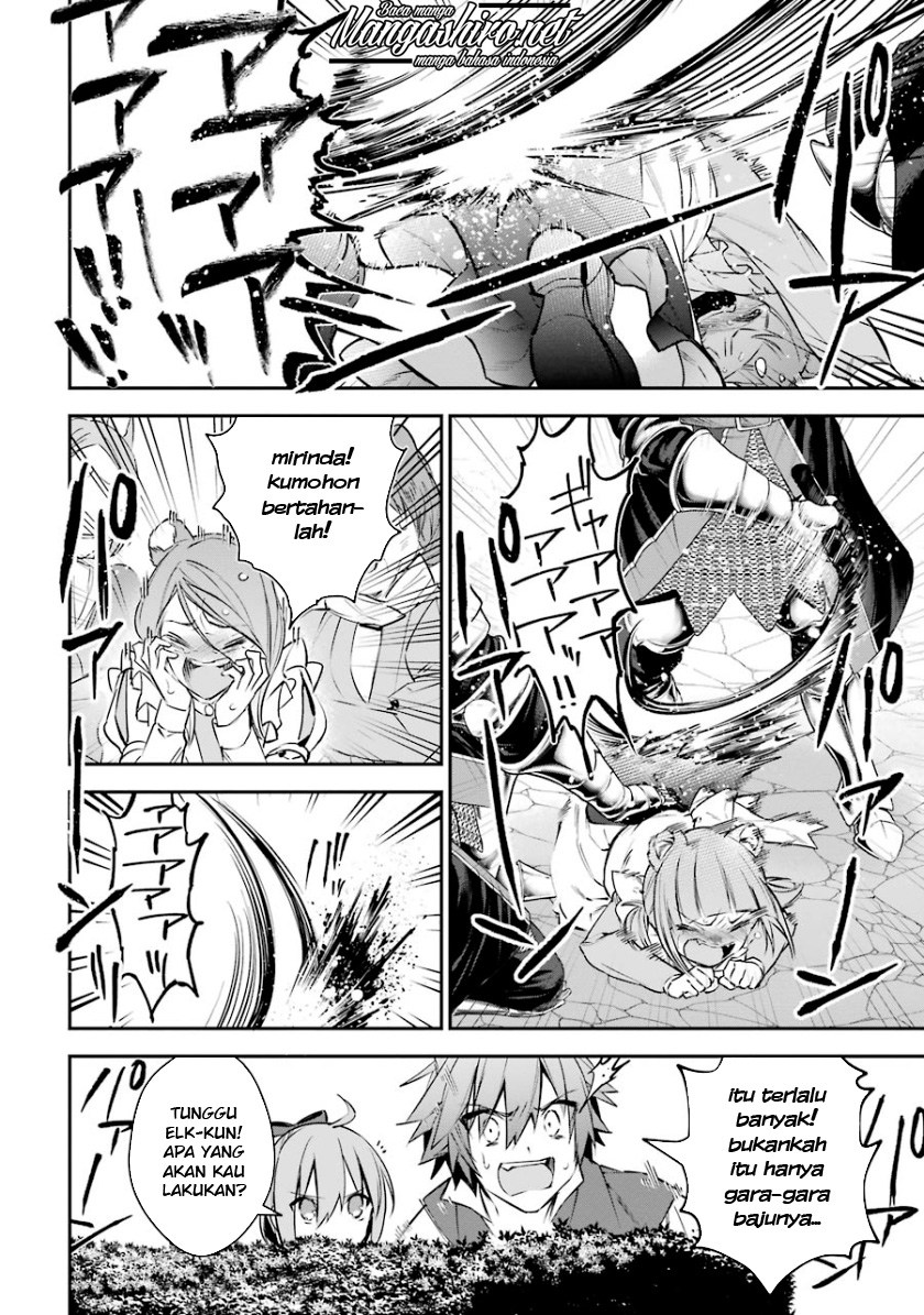 Choujin Koukousei-tachi wa Isekai demo Yoyuu de Ikinuku you desu! chapter 22 halaman 14