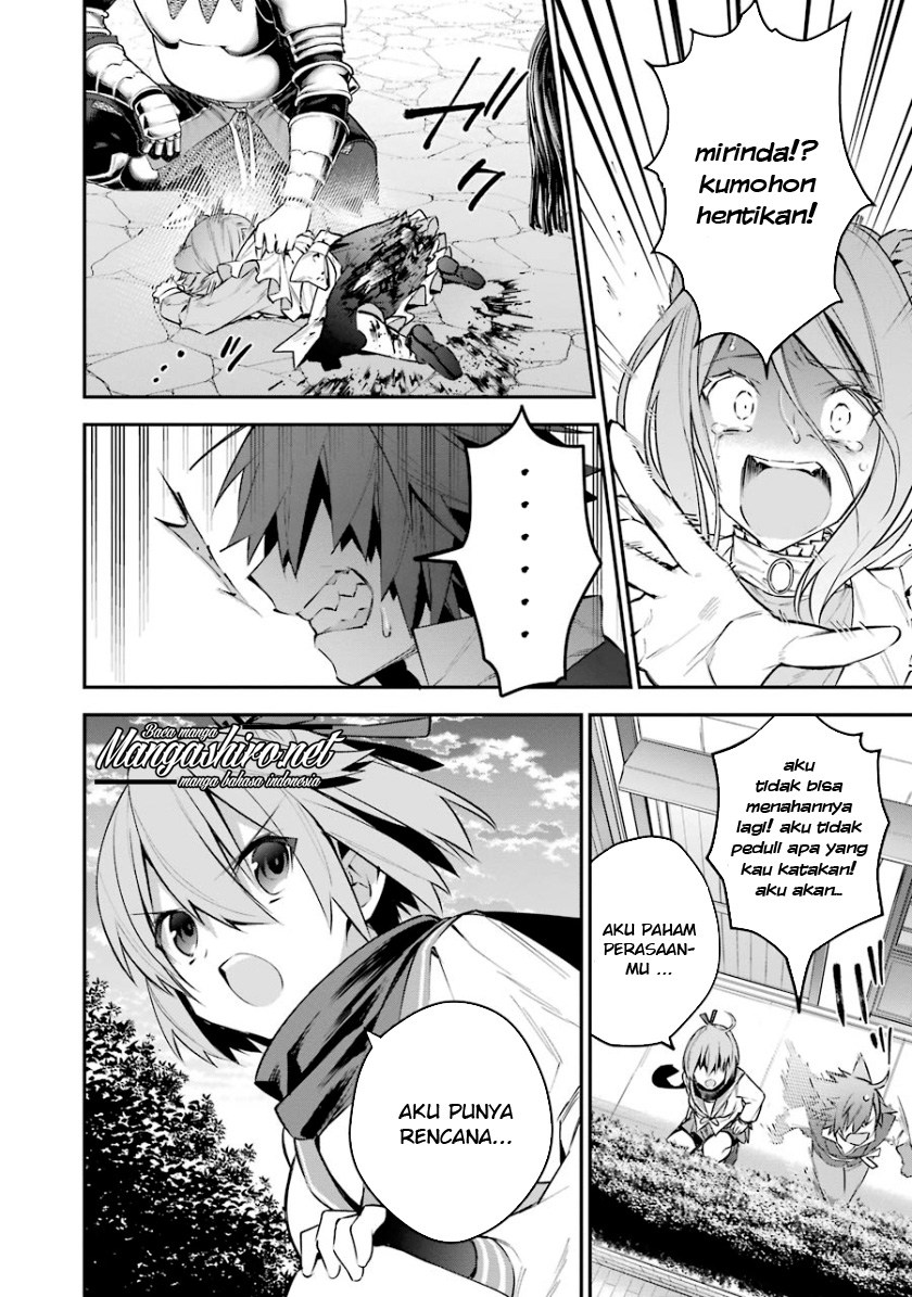 Choujin Koukousei-tachi wa Isekai demo Yoyuu de Ikinuku you desu! chapter 22 halaman 16