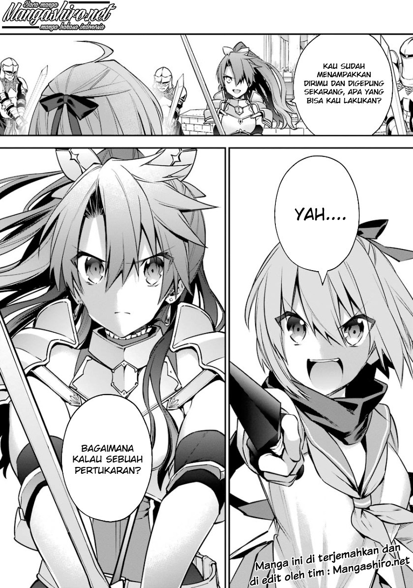 Choujin Koukousei-tachi wa Isekai demo Yoyuu de Ikinuku you desu! chapter 22 halaman 20