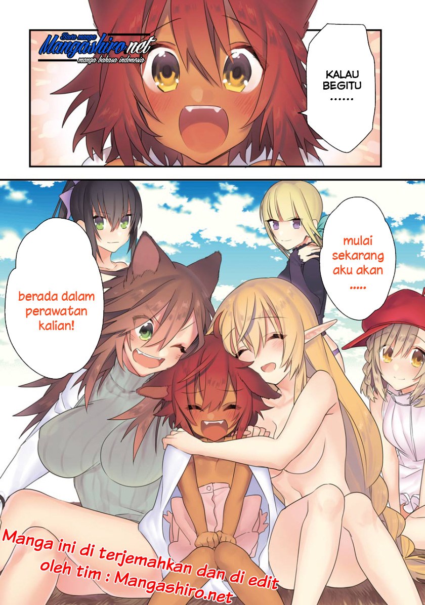 Choujin Koukousei-tachi wa Isekai demo Yoyuu de Ikinuku you desu! chapter 23.6 halaman 12