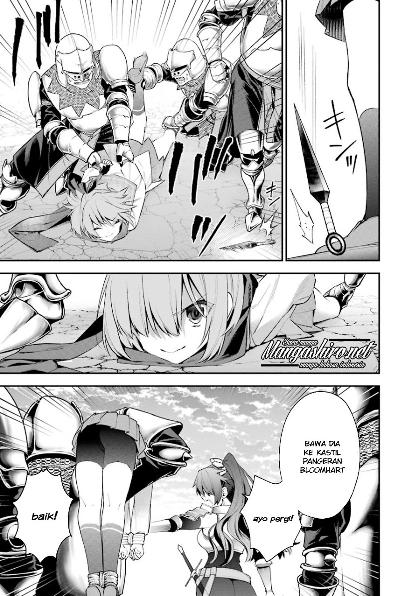 Choujin Koukousei-tachi wa Isekai demo Yoyuu de Ikinuku you desu! chapter 23 halaman 7