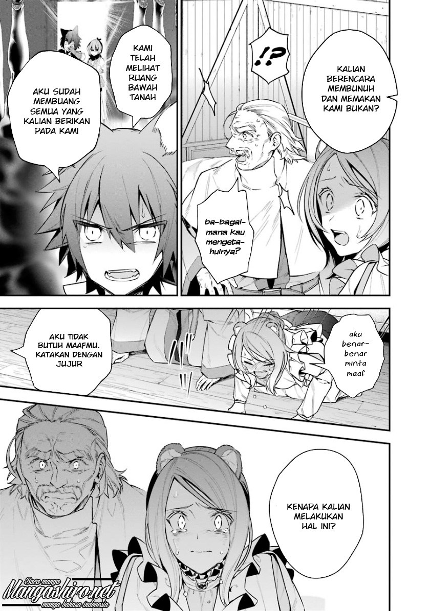 Choujin Koukousei-tachi wa Isekai demo Yoyuu de Ikinuku you desu! chapter 23 halaman 9