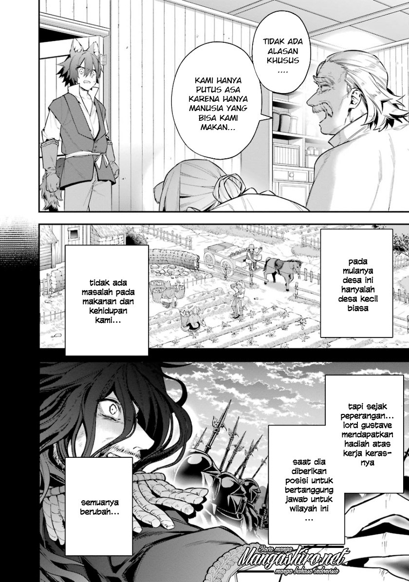 Choujin Koukousei-tachi wa Isekai demo Yoyuu de Ikinuku you desu! chapter 23 halaman 10