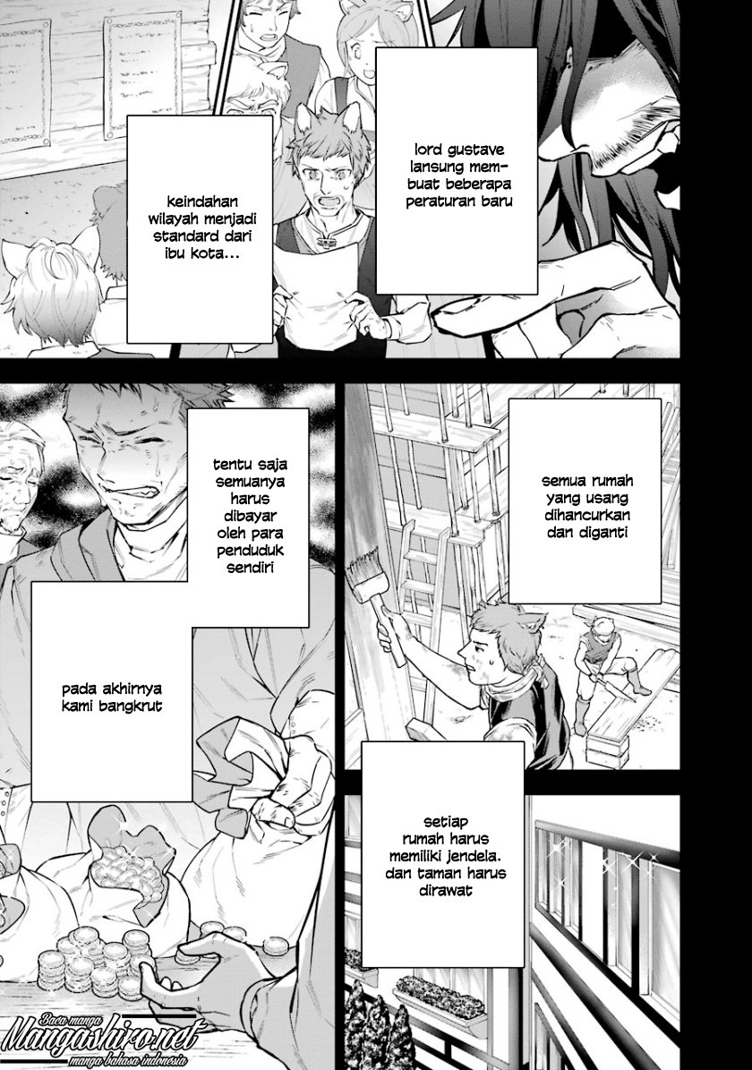 Choujin Koukousei-tachi wa Isekai demo Yoyuu de Ikinuku you desu! chapter 23 halaman 11