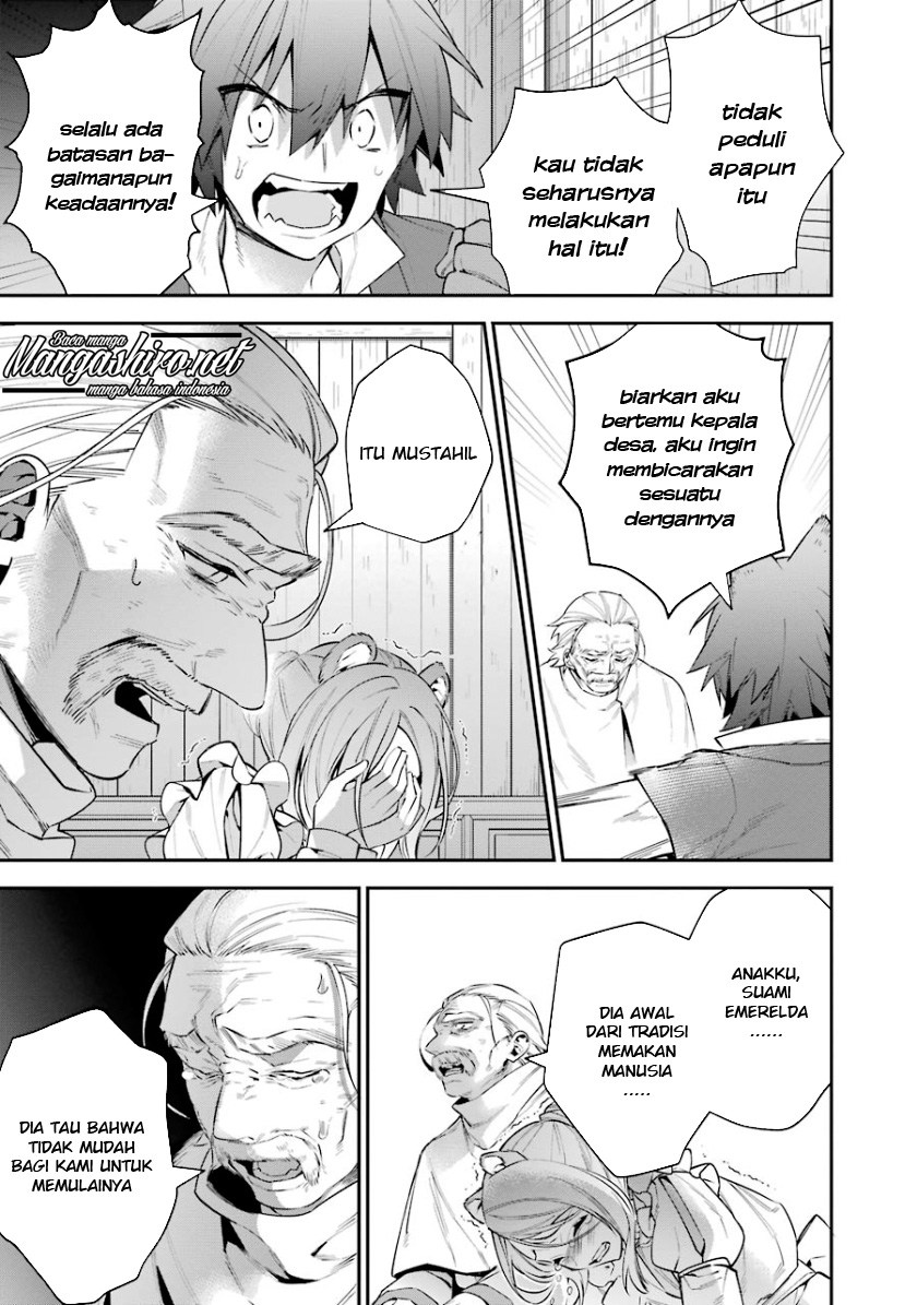 Choujin Koukousei-tachi wa Isekai demo Yoyuu de Ikinuku you desu! chapter 23 halaman 13